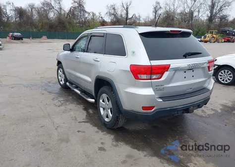 2013 Jeep Grand Cherokee Laredo from USA, damaged, VIN 1C4RJFAG0DC556512